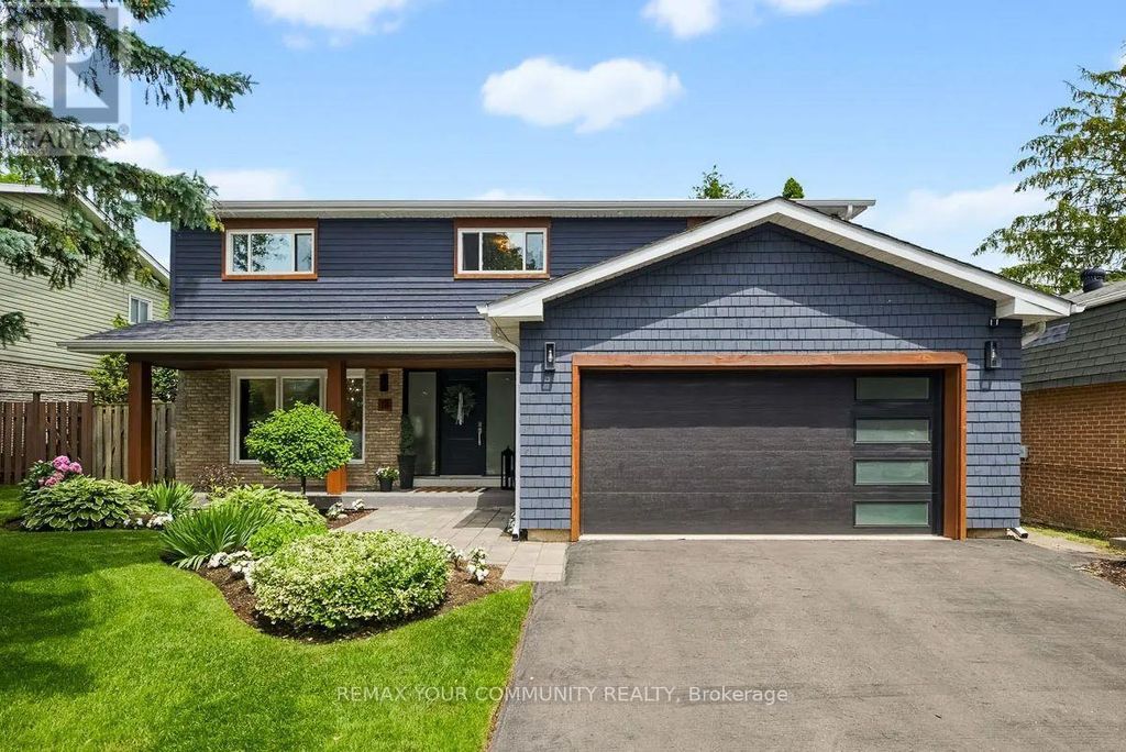 18 Oak Lea Circle, Markham (markham Village)