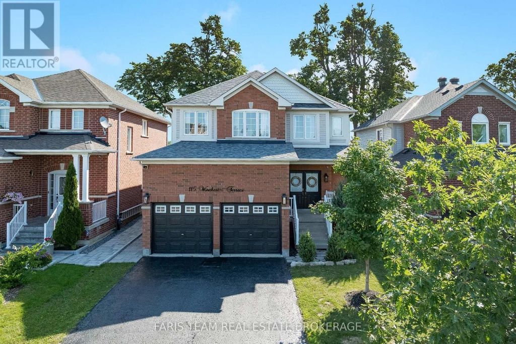 115 Winchester Terrace, Barrie