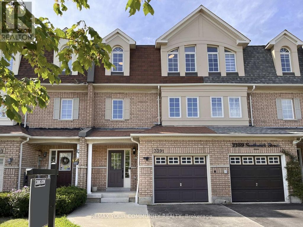 3391 Southwick Street, Mississauga (churchill Meadows)