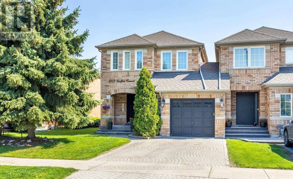 5859 Chalfont Crescent, Mississauga (churchill Meadows)