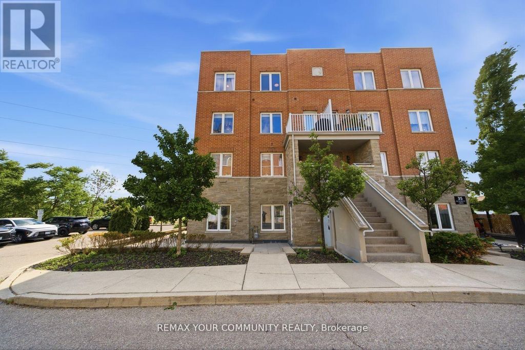 #204 - 35 Richgrove Drive, Toronto (willowridge-Martingrove-Richview)