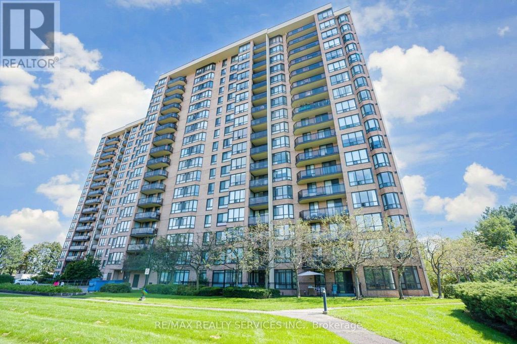 1606 - 20 Cherrytree Drive, Brampton (fletcher's Creek South)