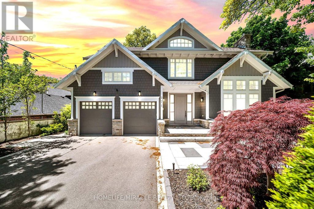 271 Oakhill Road, Mississauga (mineola)