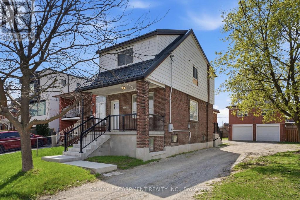 Main Floor - 1049 Glencairn Avenue, Toronto (yorkdale-Glen Park)