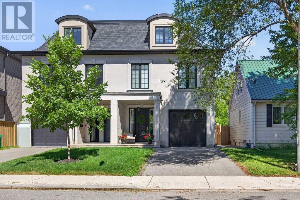 6 Iroquois Avenue, Mississauga (port Credit)