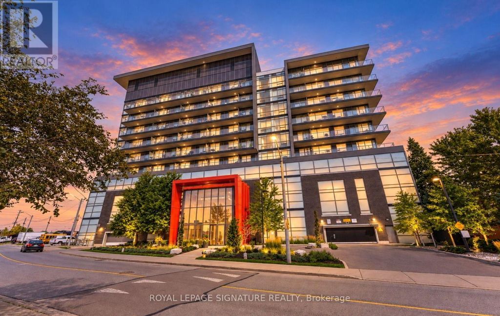 1101 - 15 James Finlay Way, Toronto (downsview-Roding-Cfb)