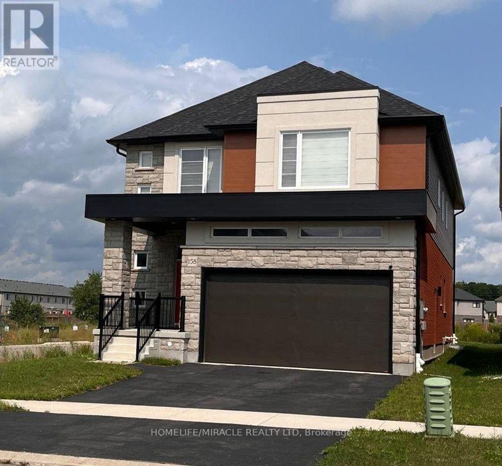158 Savannah Ridge Drive, Brant (paris)