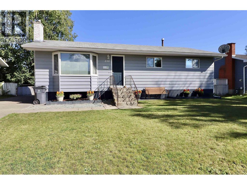 230 Wilson Crescent, Prince George