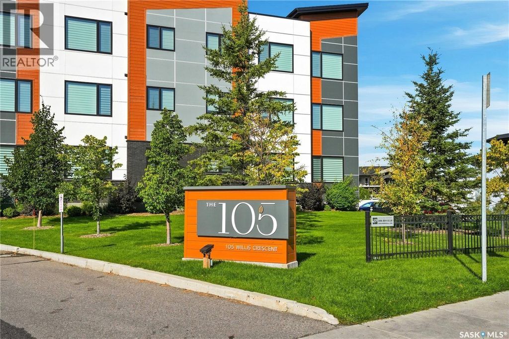 114 105 Willis Crescent, Saskatoon
