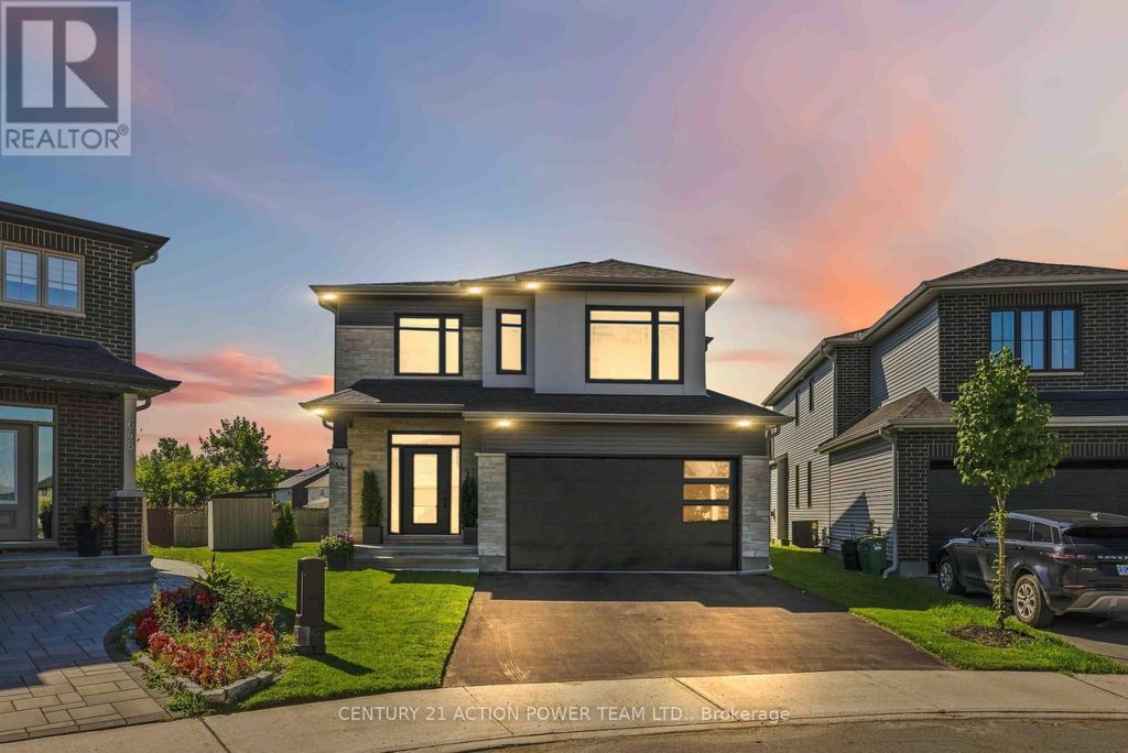 644 Moonflower Crescent, Ottawa