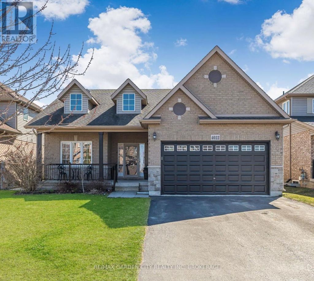 4022 Bush Crescent, Lincoln (beamsville)