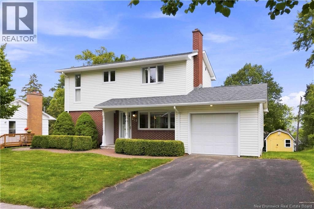459 Mansfield Street, Fredericton