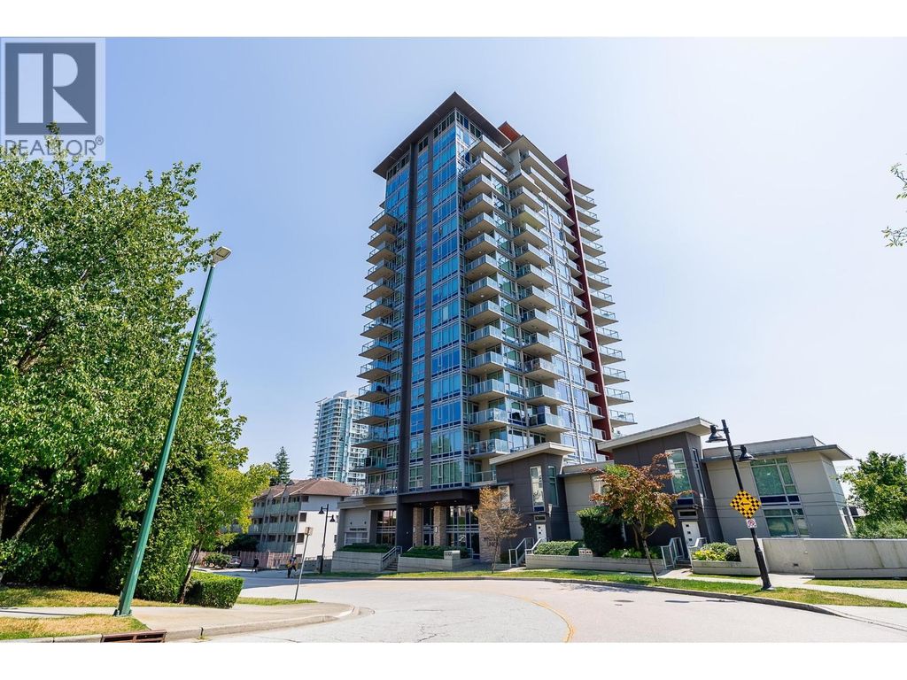 1701 518 Whiting Way, Coquitlam