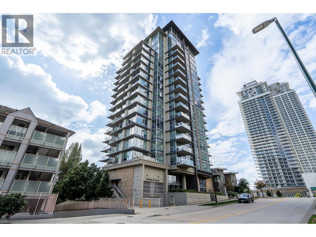 1701 518 Whiting Way, Coquitlam