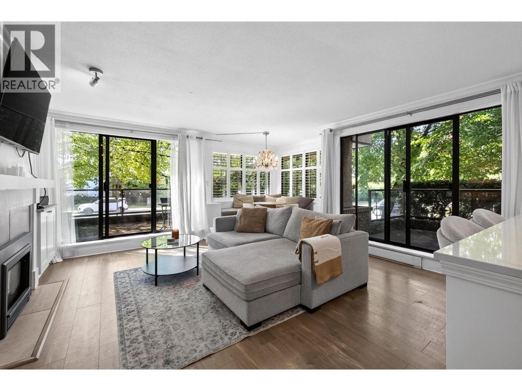 101 1702 Chesterfield Avenue, North Vancouver