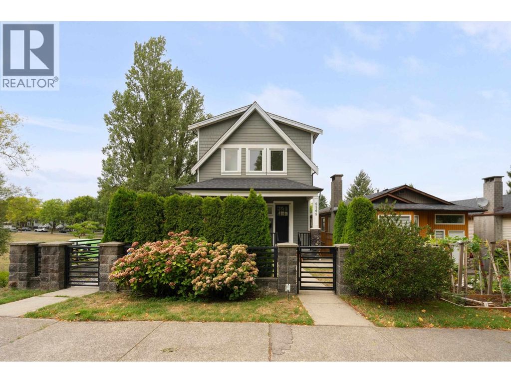 5565 Dundee Street, Vancouver