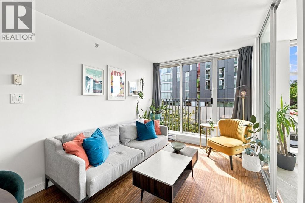 508 328 E 11th Avenue, Vancouver