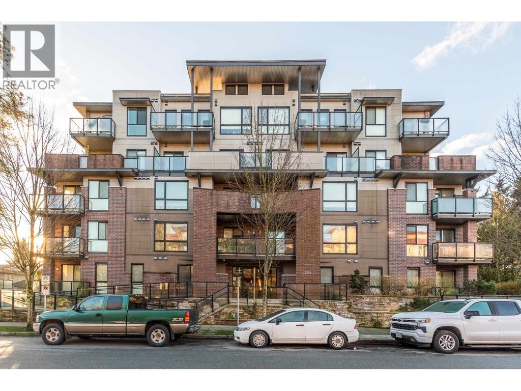 201 2214 Kelly Avenue, Port Coquitlam
