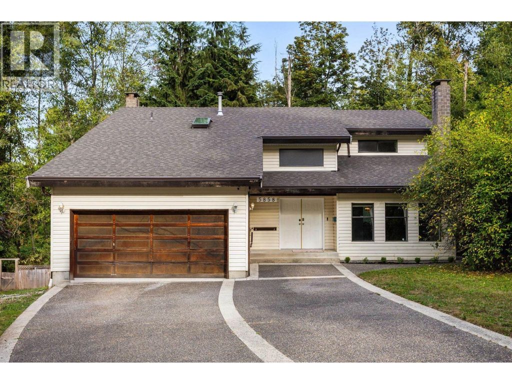 5858 Baffin Place, Burnaby