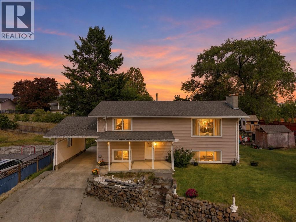 1204 Highridge Drive, Kamloops
