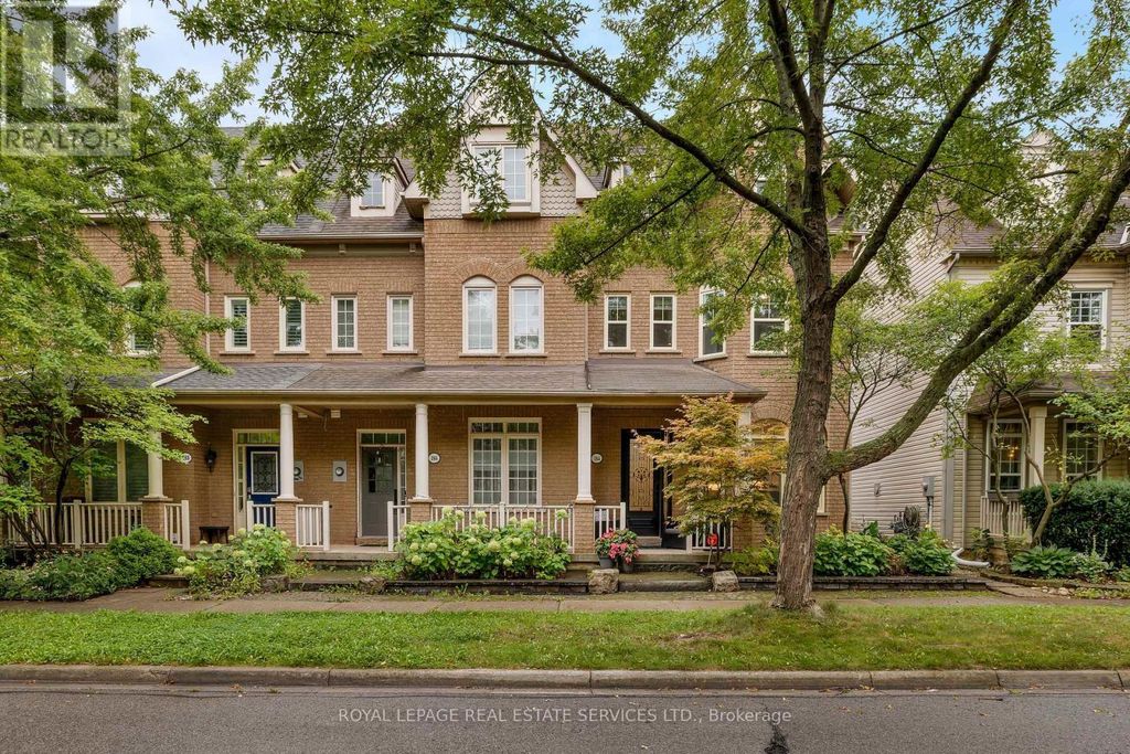 184 Gatwick Drive, Oakville (ro River Oaks)