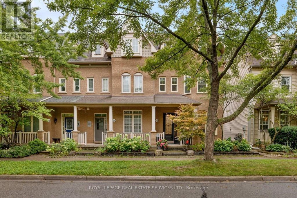 184 Gatwick Drive, Oakville (ro River Oaks)