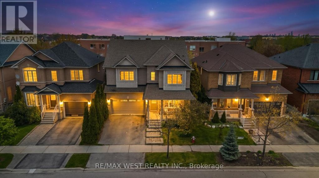 5843 Rainspring Drive, Mississauga (churchill Meadows)
