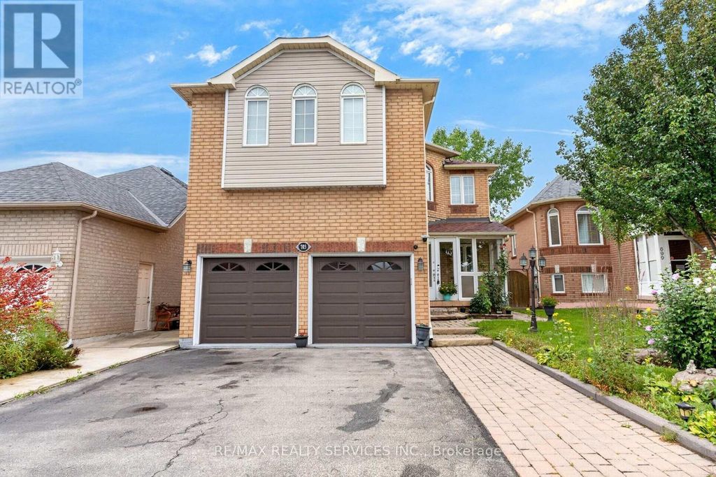 703 Twain Avenue, Mississauga (meadowvale Village)