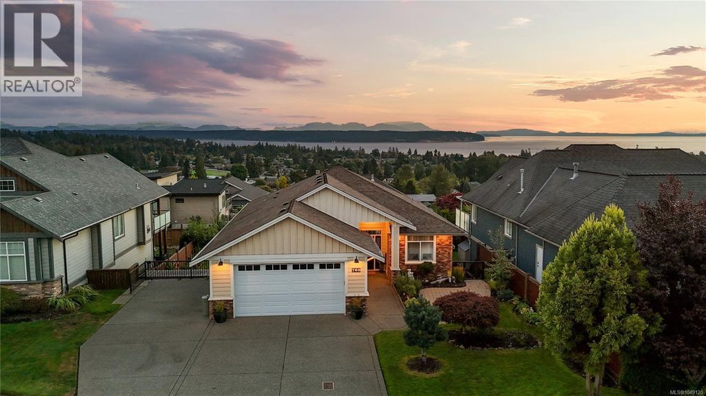 760 Timberline Dr, Campbell River