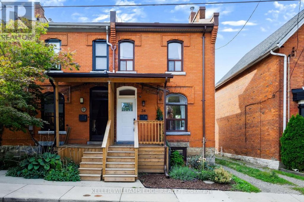 34 Baillie Street, Hamilton (corktown)