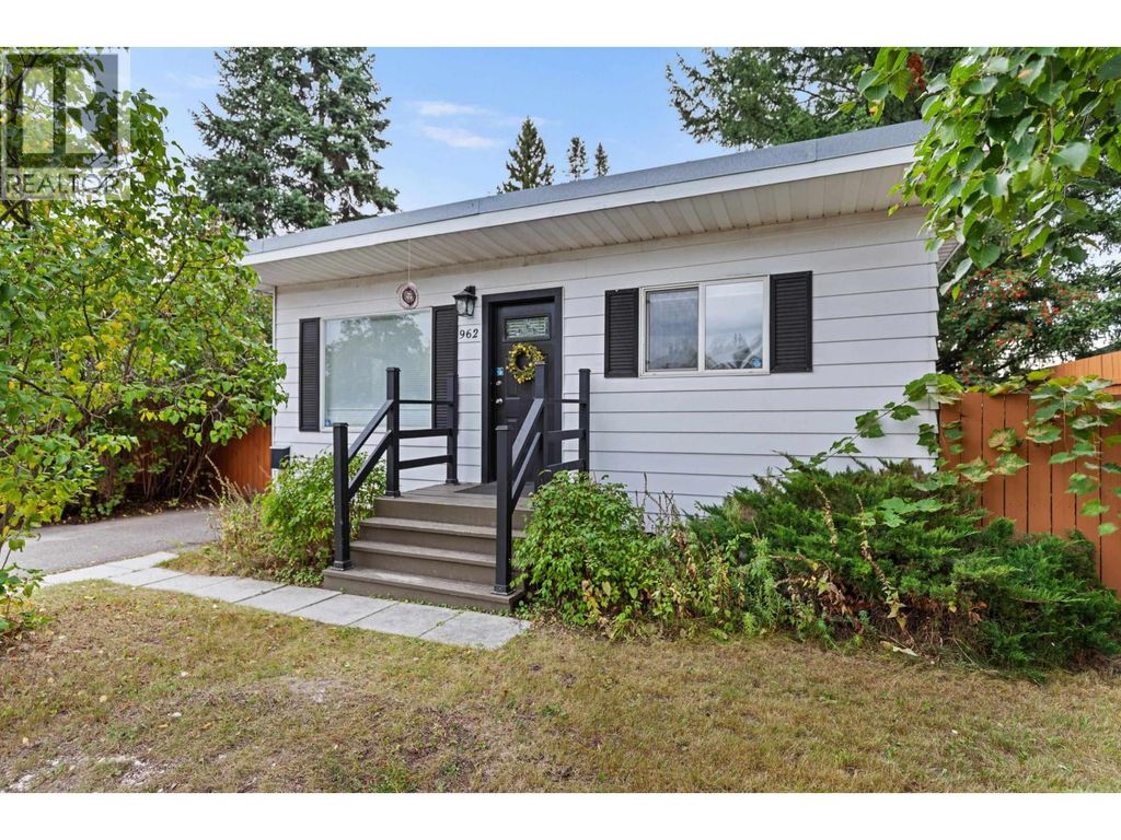 962 Ewert Street, Prince George