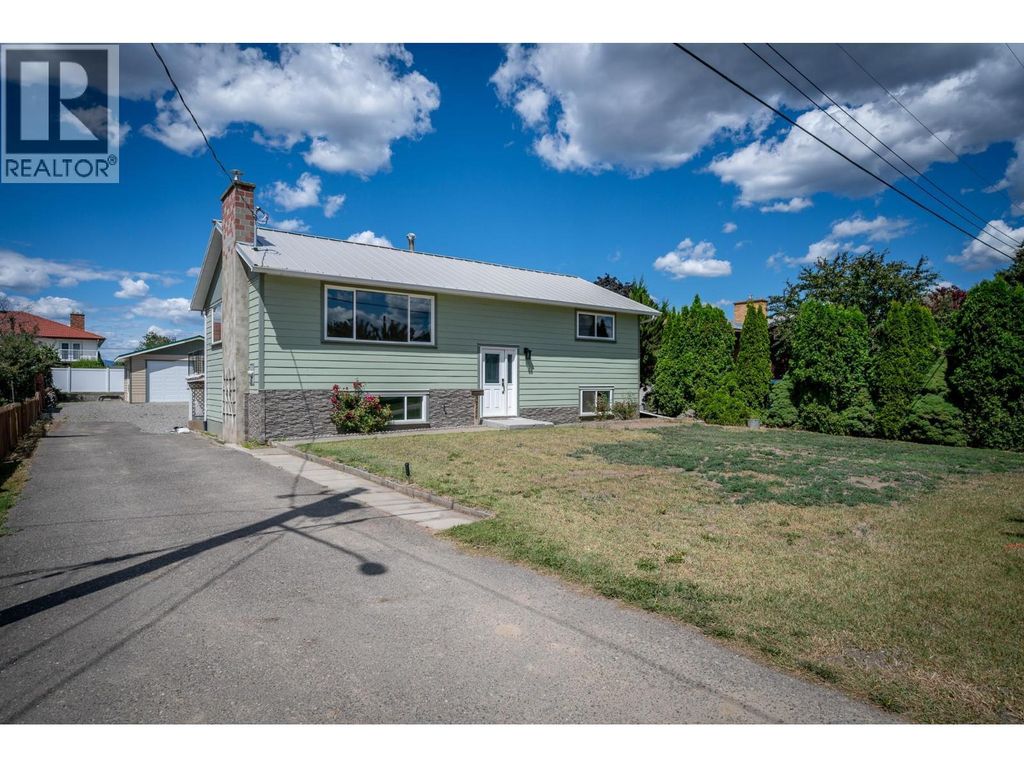 828 Mcbride Street, Kamloops