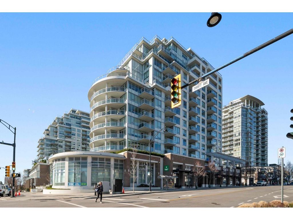 1001 1441 Johnston Road, White Rock