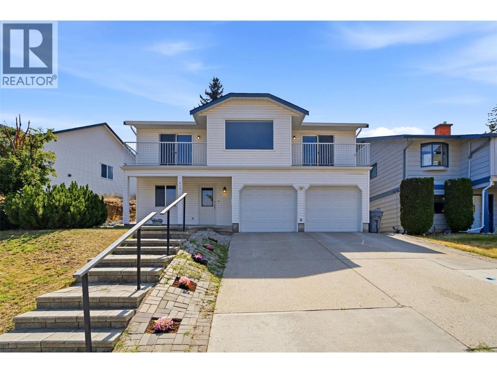 913 Greystone Crescent, Kamloops