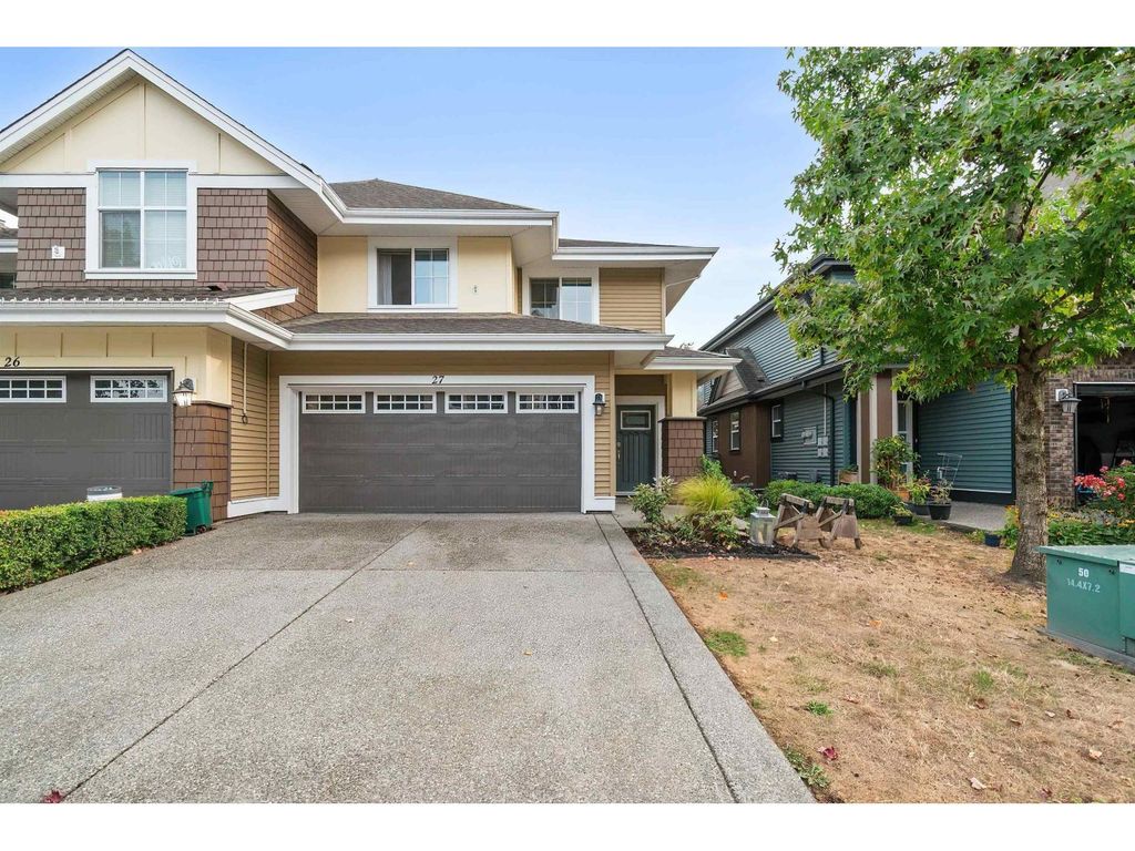 27 5469 Chinook Street|sardis South, Chilliwack