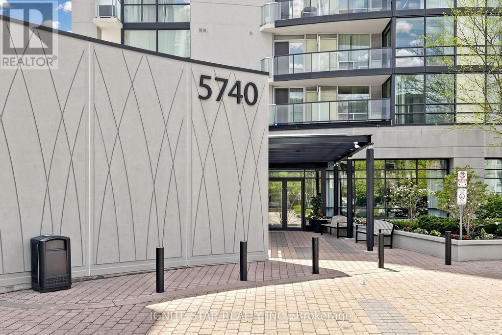 1201 - 5740 Yonge Street, Toronto (newtonbrook West)