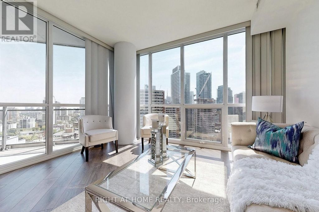 2201 - 45 Charles Street E, Toronto (church-Yonge Corridor)