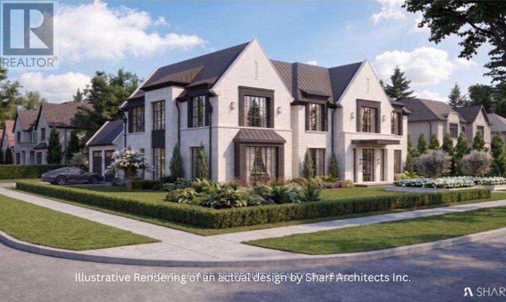 2 Chieftain Crescent, Toronto (st. Andrew-Windfields)