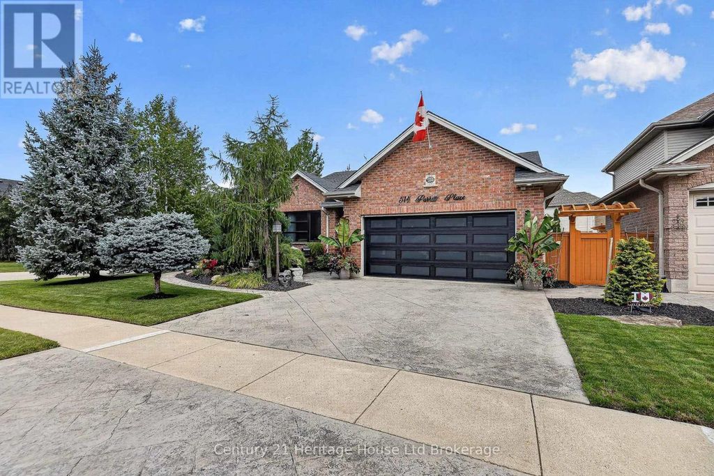 514 Parrott Place, Woodstock (woodstock - North)