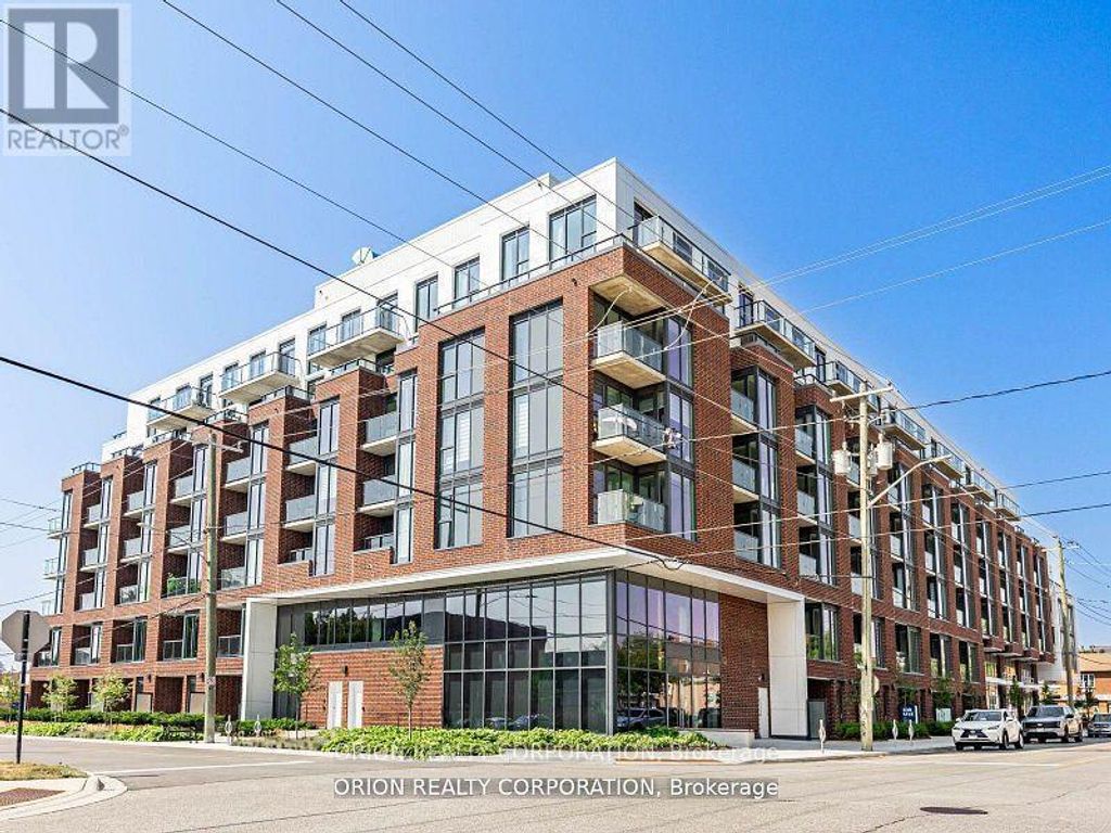 503 - 201 Brook Street S, Whitby (downtown Whitby)