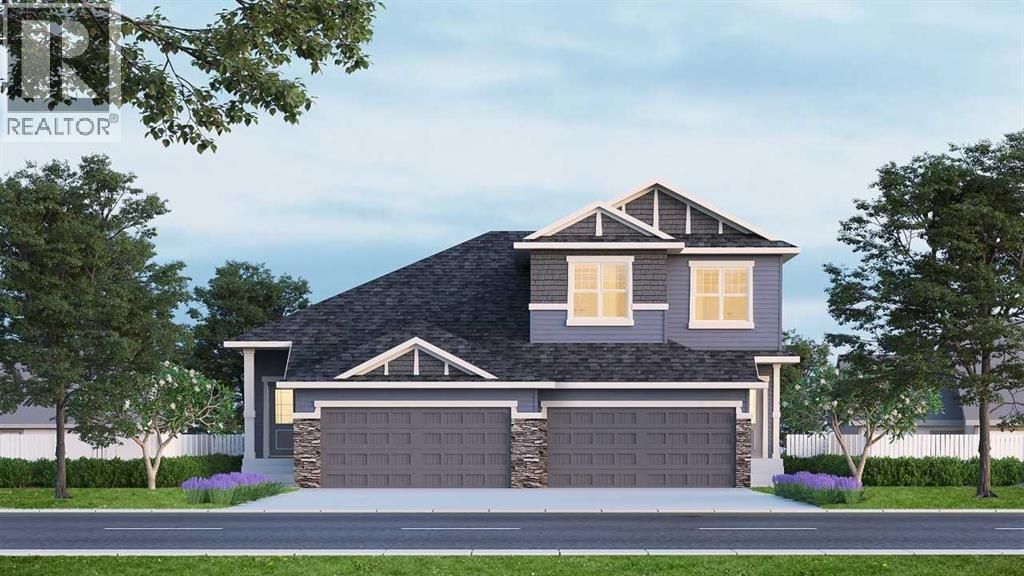 22 Sweetgrass Circle, Okotoks