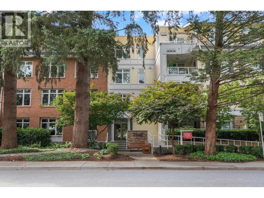 407 2368 Marpole Avenue, Port Coquitlam