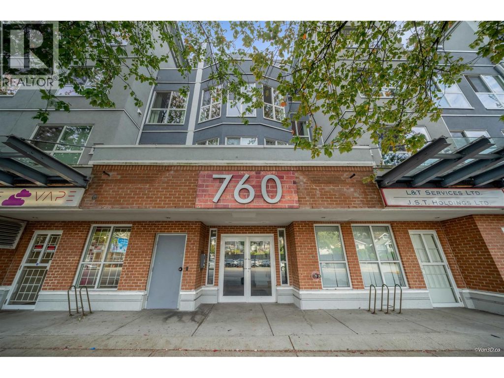 201 760 Kingsway, Vancouver