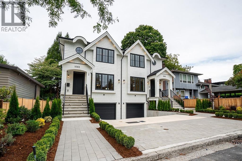 2 1065 Ridley Drive, Burnaby