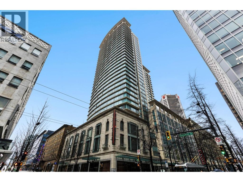 409 610 Granville Street, Vancouver