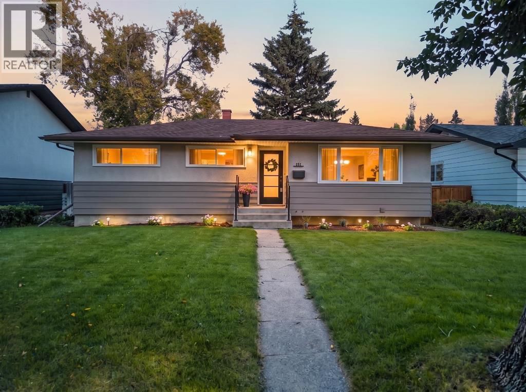 151 Fyffe Road Se, Calgary