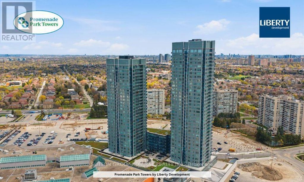 416 - 30 Upper Mall Way, Vaughan (brownridge)