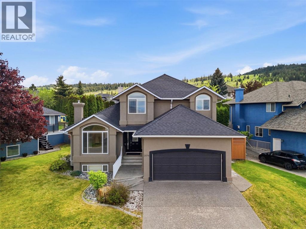 2076 Muirfield Road, Kamloops