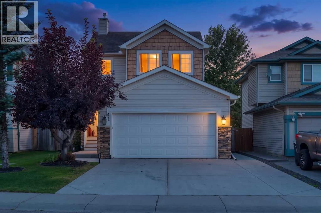 41 Cimarron Meadows Close, Okotoks