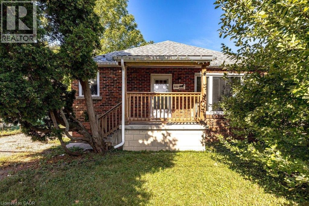 860 Garth Street, Hamilton